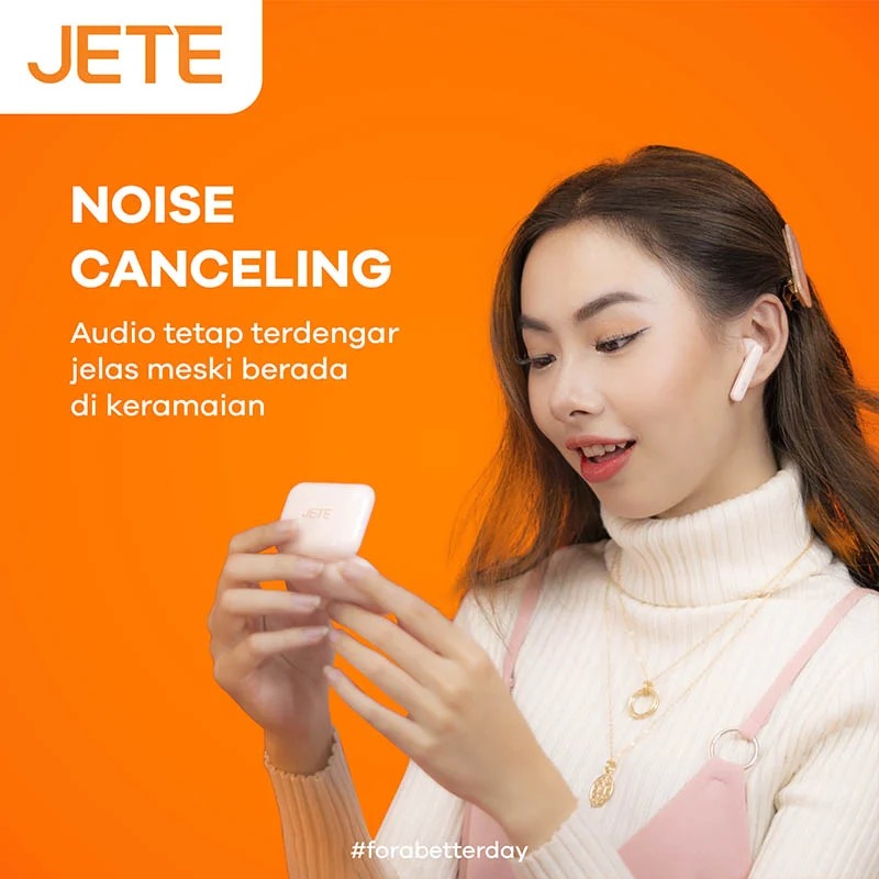 JETE Handsfree Bluetooth TWS T3