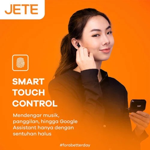JETE Handsfree Bluetooth TWS T3