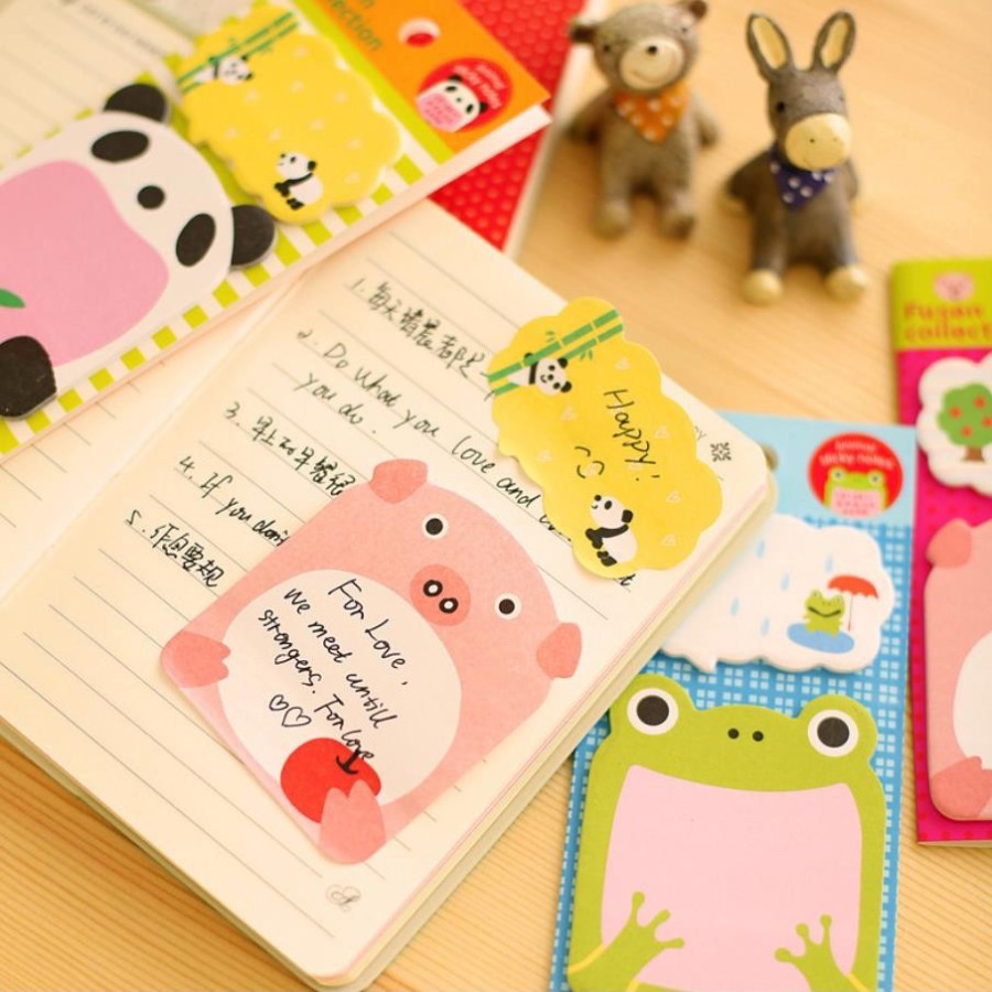 Sticky Notes Animal 