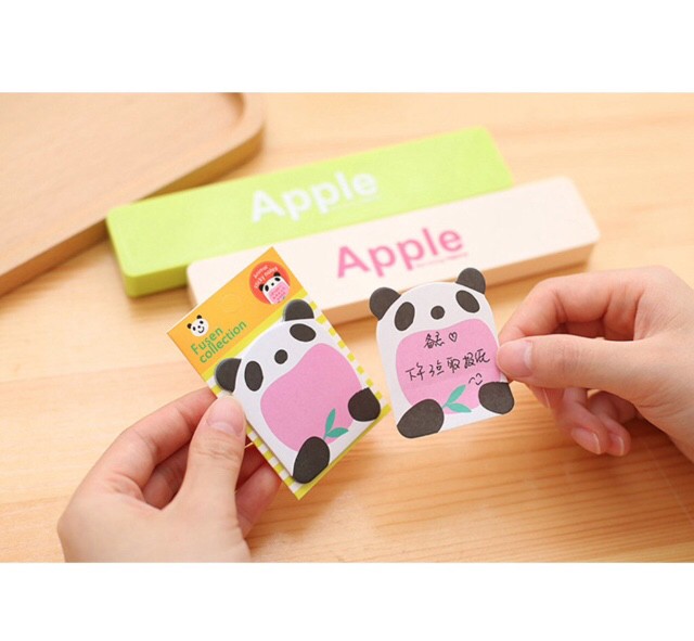 Sticky Notes Animal 