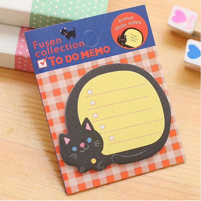 Sticky Notes Animal 