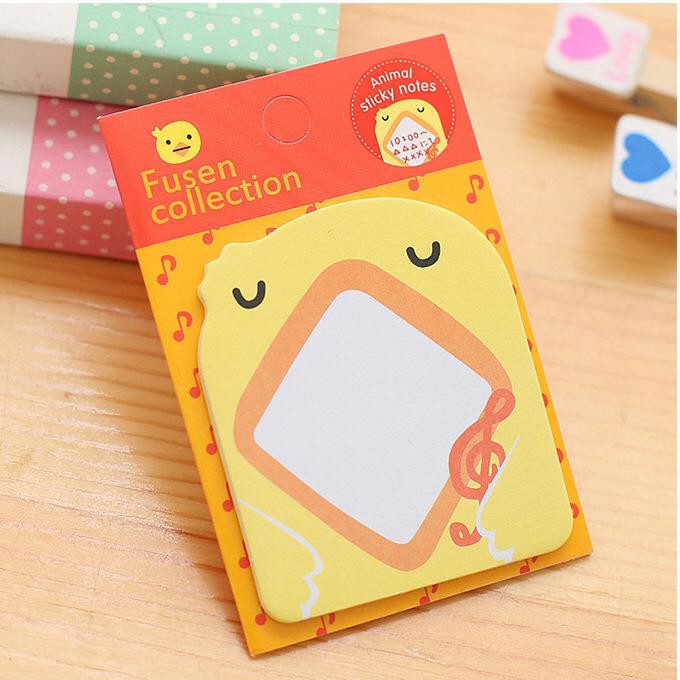 Sticky Notes Animal 