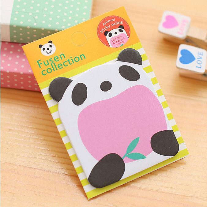 Sticky Notes Animal 
