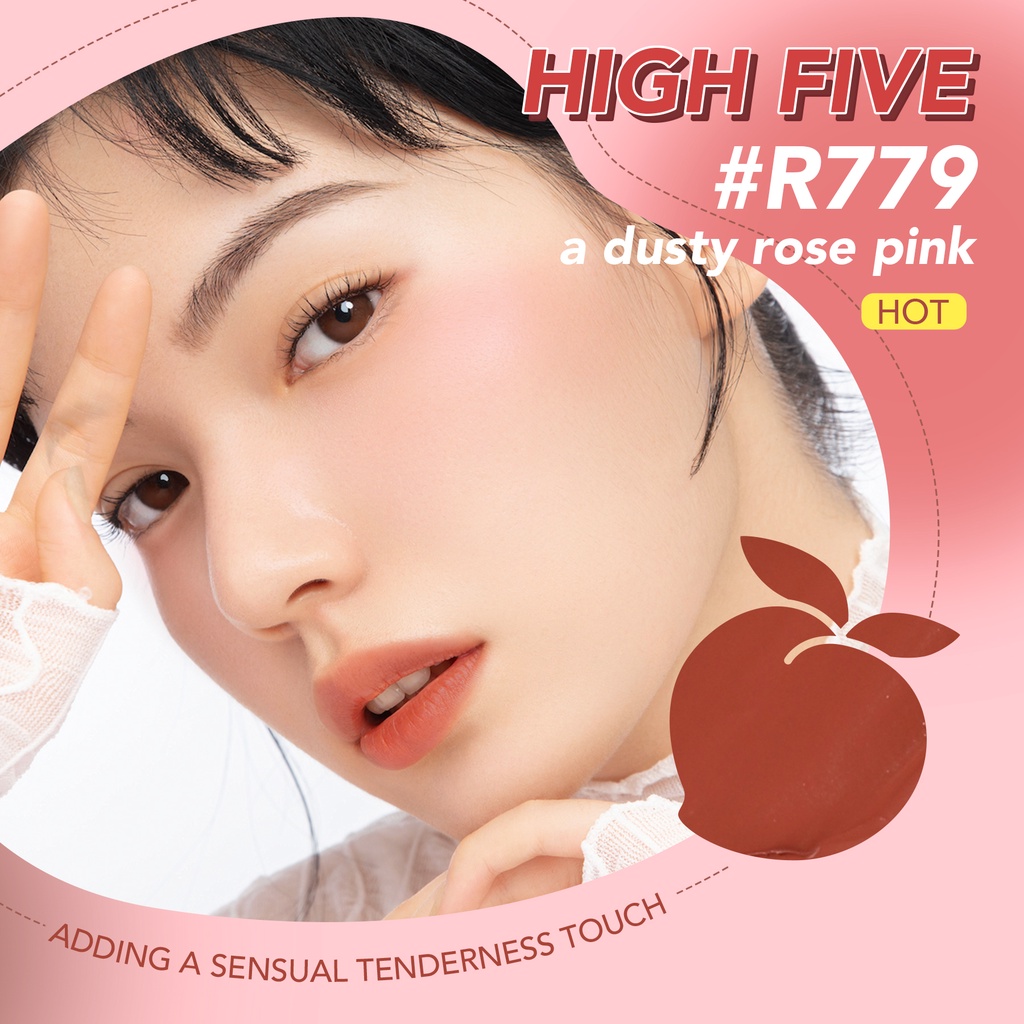 YOU Simplicity Matte Lip Color R779 High Five