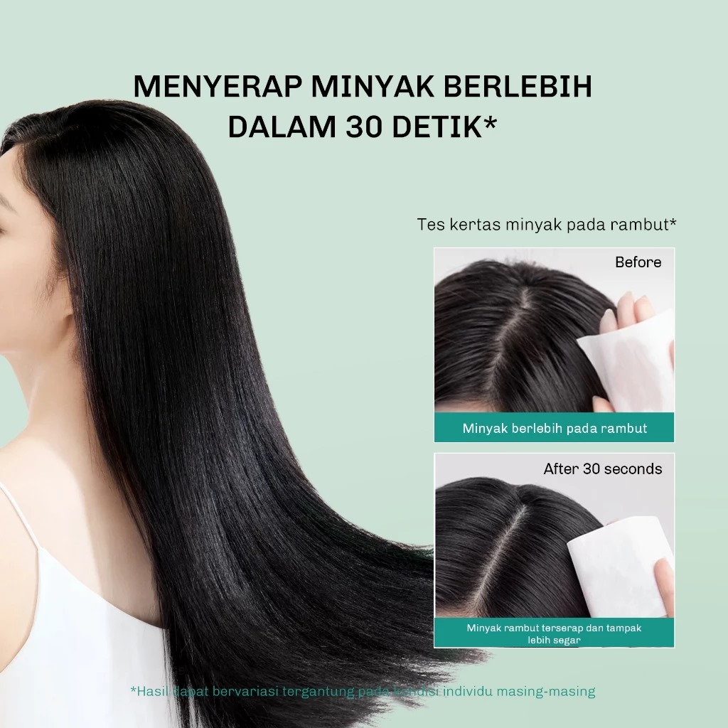 Lavojoy Hair We Bloom Dry Shampoo 150ml (Season Of Flower)