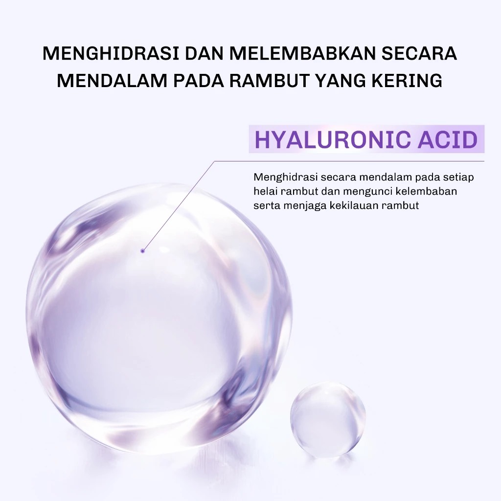 Lavojoy So So So Smooth Hair Mask 180gr - Smooth & Shine (Berry Whispers)