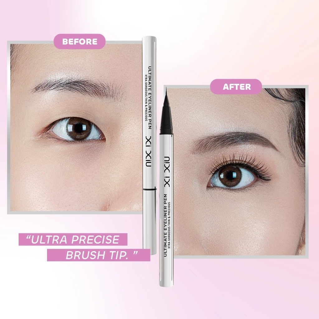 Xi Xiu Ultimate Eyeliner Pen Xtra Gorgeous Thin & Precious 1ml Xi Xiu Ultimate Eyeliner Pen Xtra Gorgeous Thin & Precious 1ml