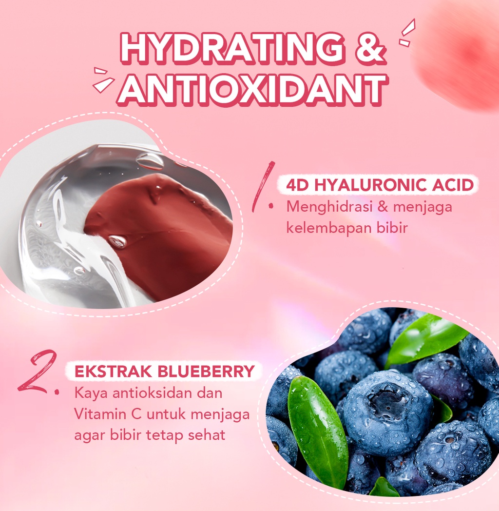 YOU Simplicity Love You Tint R999 Peachy Orange *