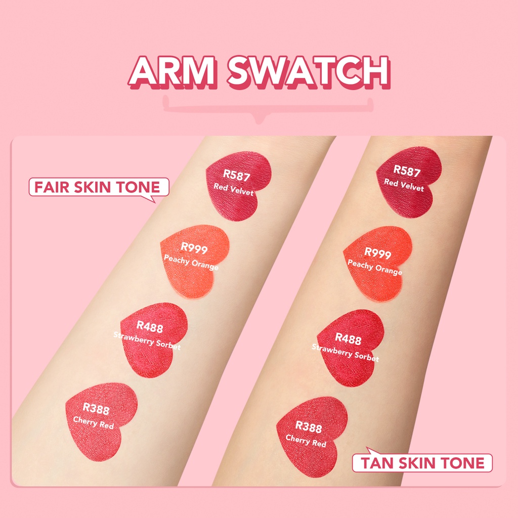 YOU Simplicity Love You Tint R488 Strawberry Sorbet