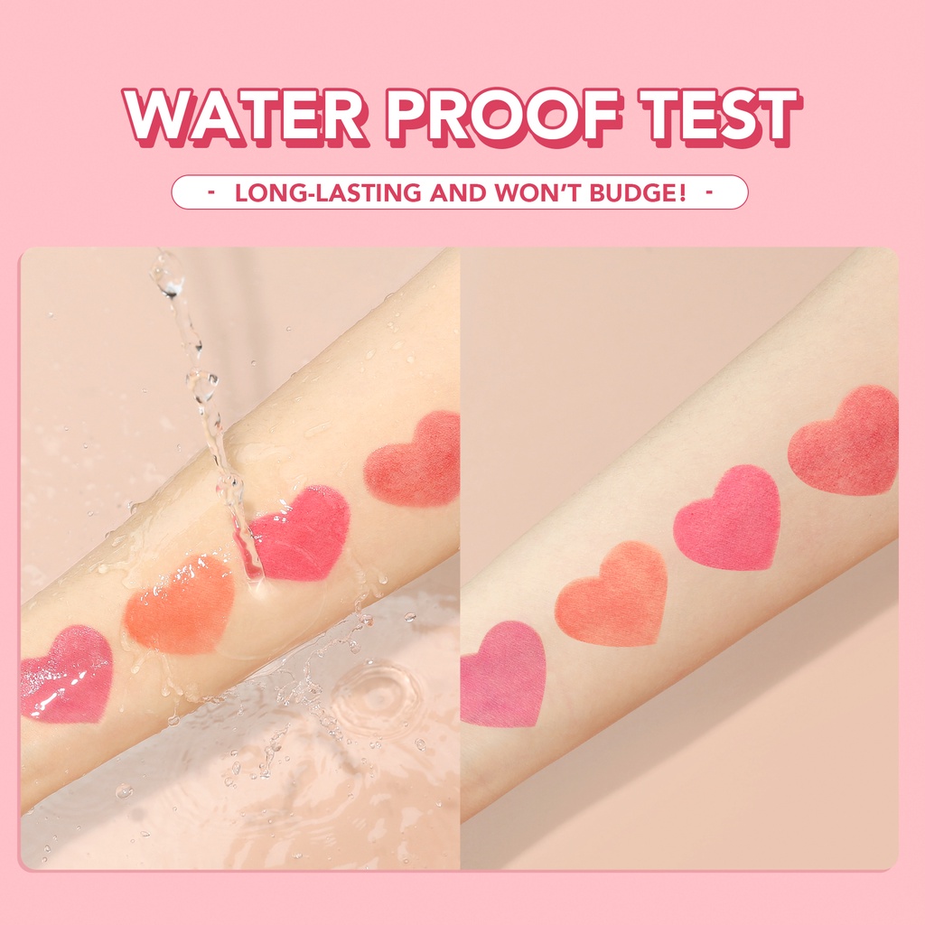 YOU Simplicity Love You Tint R488 Strawberry Sorbet