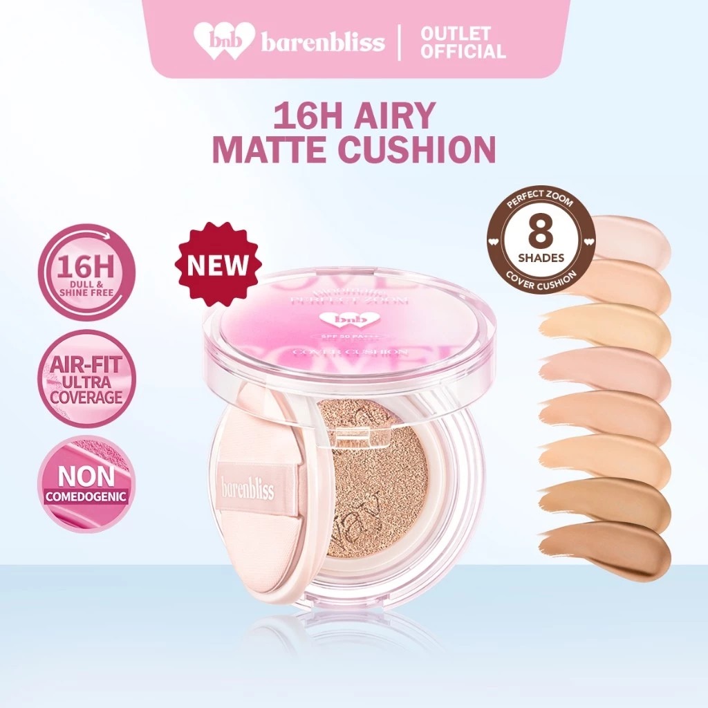 Barenbliss Bloomatte Perfect Zoom Cover Cushion 15gr - LN1 Calendula Barenbliss Bloomatte Perfect Zoom Cover Cushion 15gr - LN1 Calendula