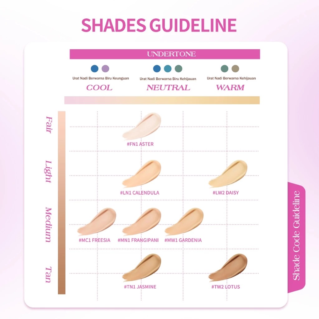 Barenbliss Bloomatte Perfect Zoom Cover Cushion 15gr - LW2 Daisy