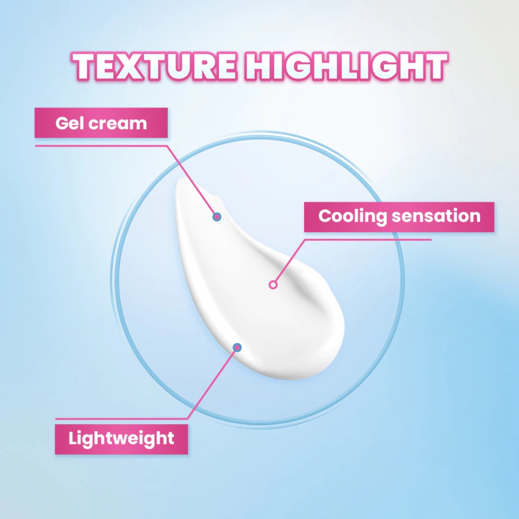 Scora 2.5% D-Panthenol Barrier Shield Moisturizer 40ml