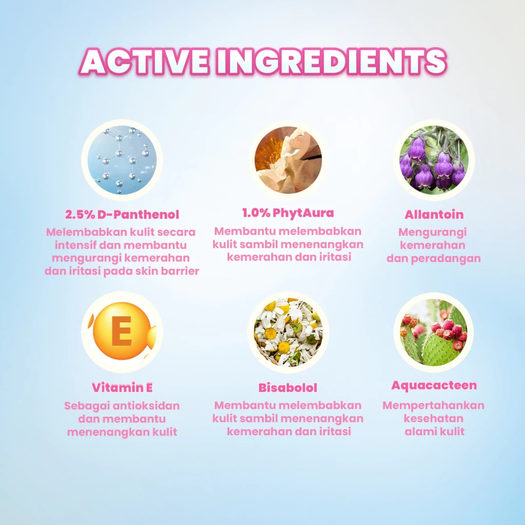 Scora 2.5% D-Panthenol Barrier Shield Moisturizer 40ml