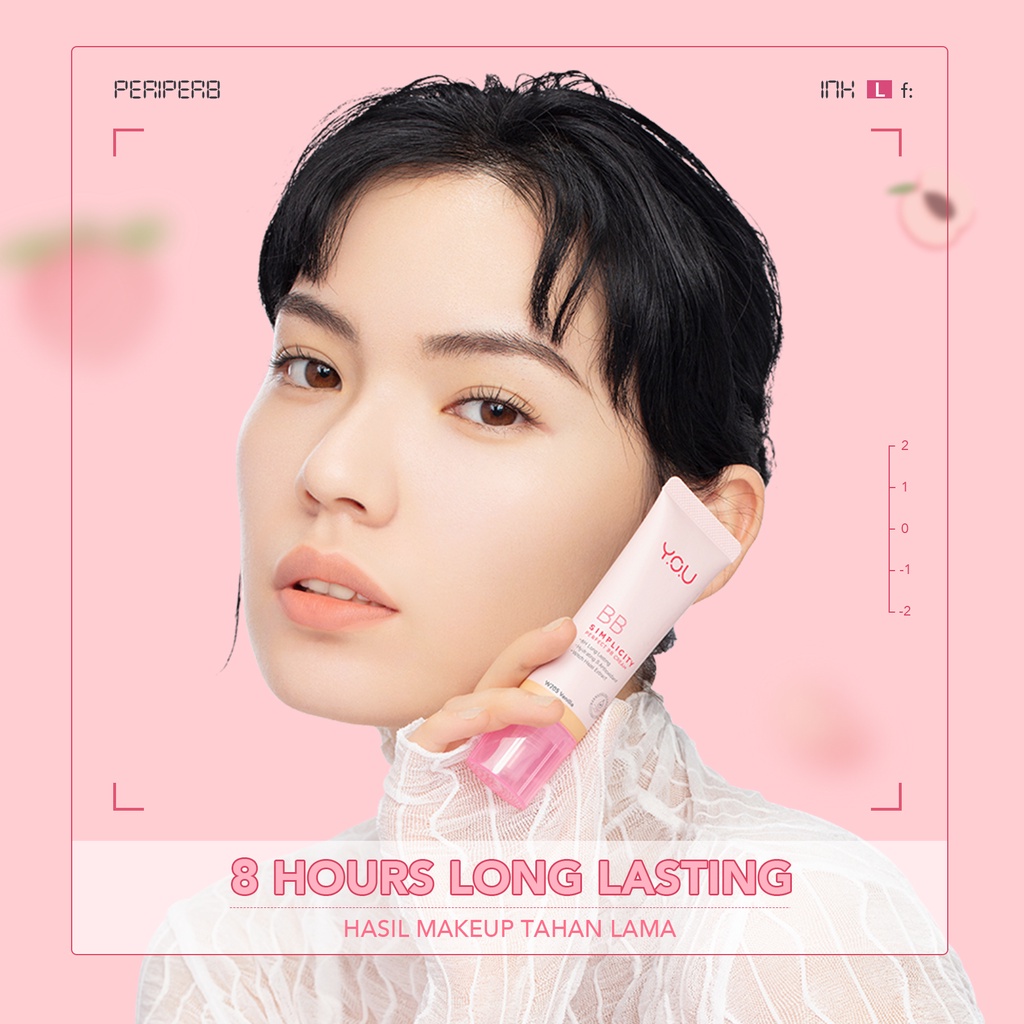 YOU Simplicity Perfect BB Cream W705 VANILLA