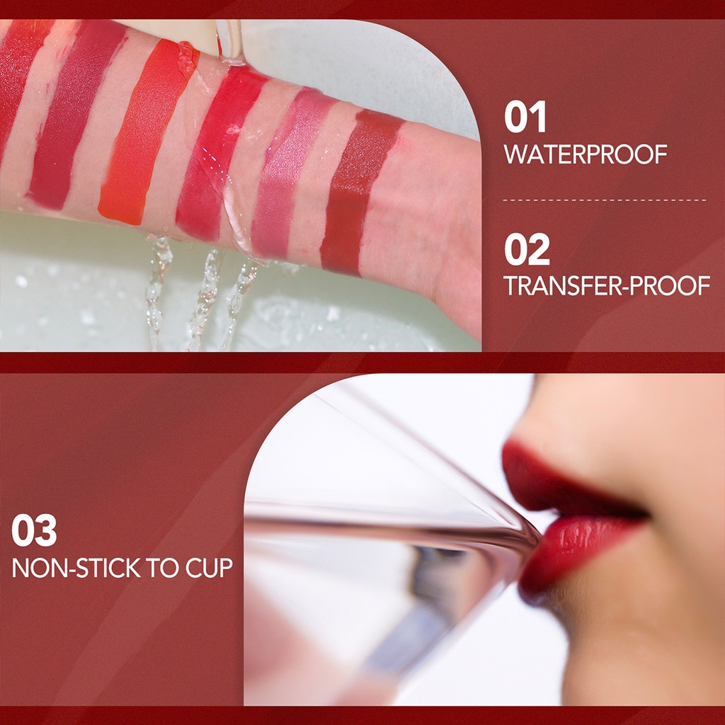 YOU Rouge Power Matte Lip Cream R448 Kindness *