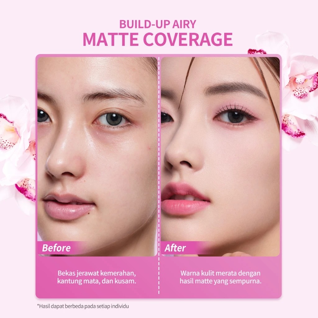 Barenbliss Bloomatte Perfect Zoom Cover Cushion 15gr - MW1 Gardenia