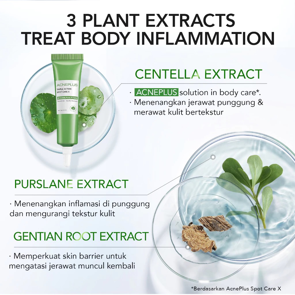 YOU Bodefine AHA+BHA+PHA Acne Body Serum 300ml