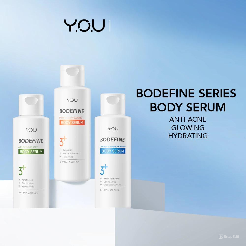 YOU Bodefine Cerafive Intensive Hydrating Body Serum 100ml