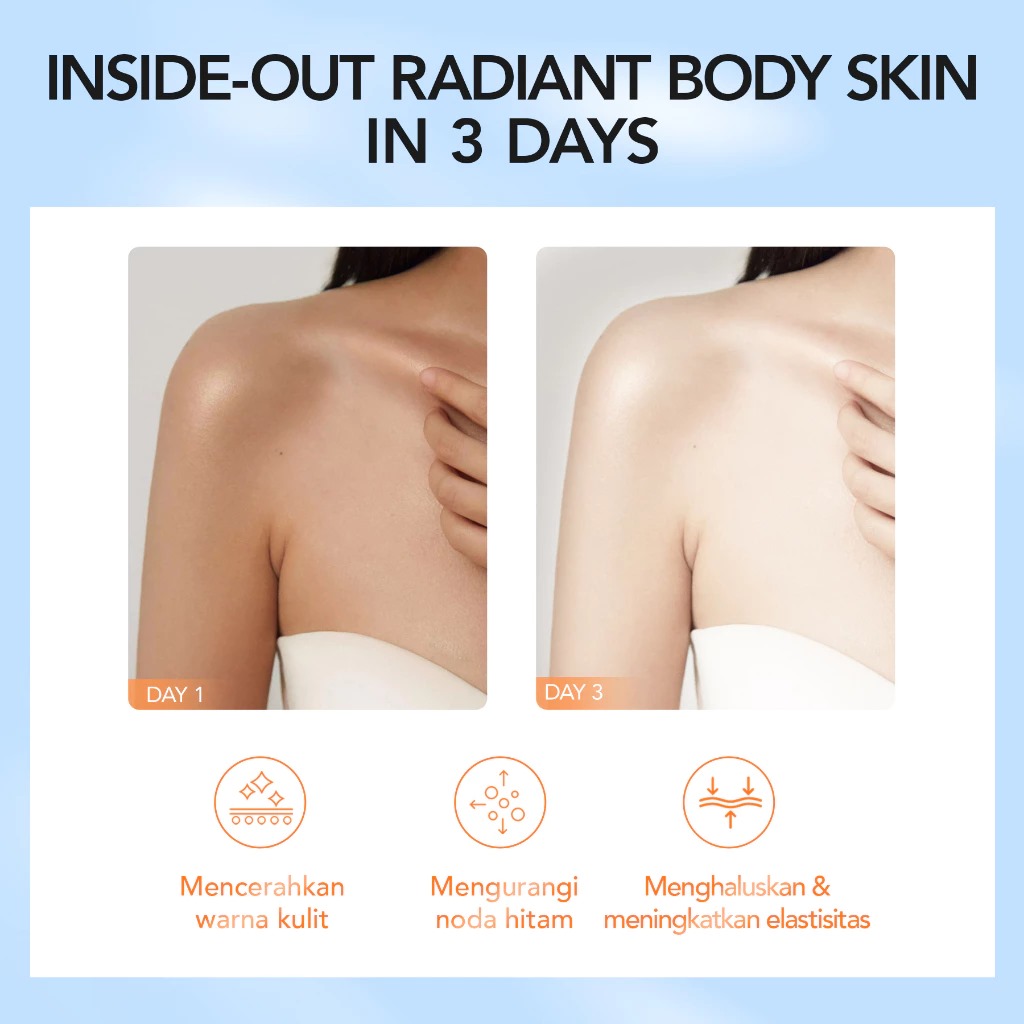 YOU Bodefine SymWhite377 Glowing Body Serum 100ml