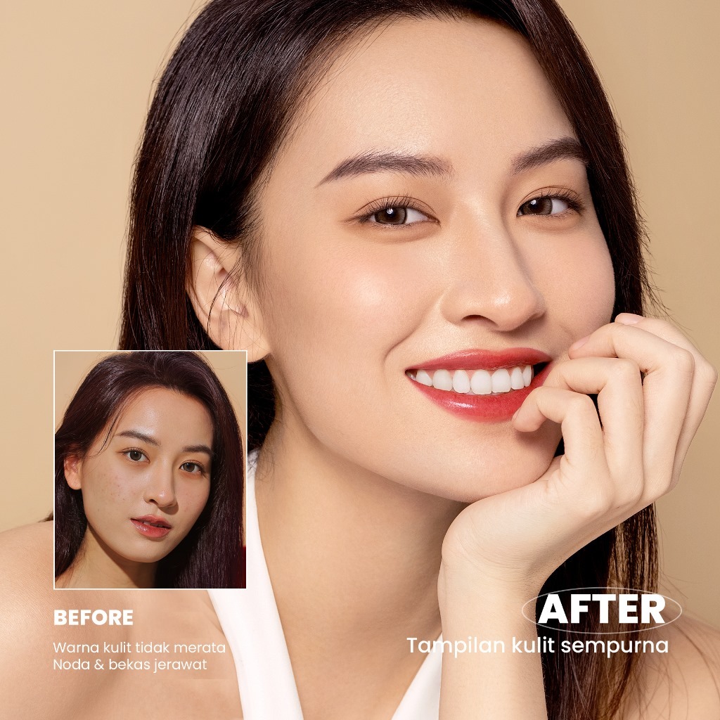 YOU Cloud Touch Correcting Concealer Palette *