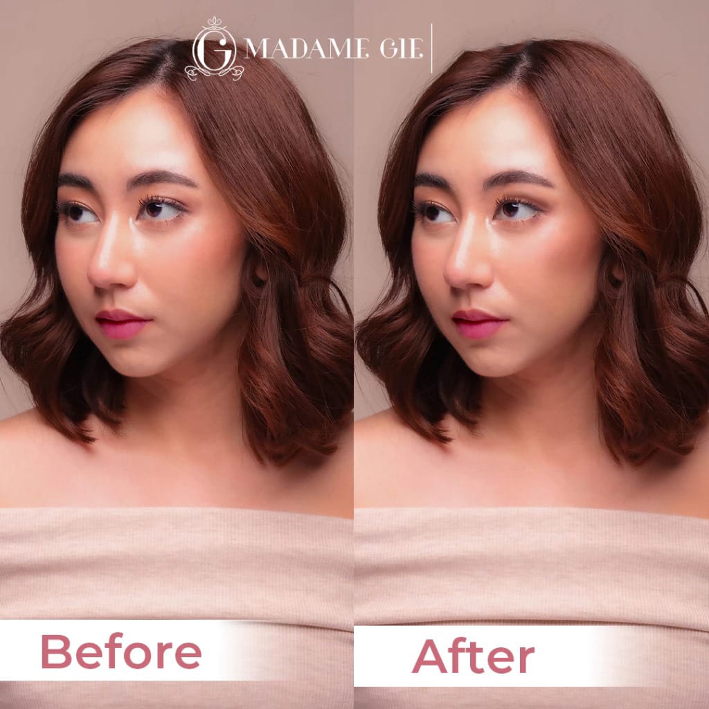 Madame Gie Madame To Go 01 (Make Up Kit Face Palette)