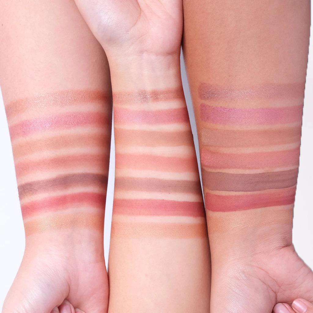 Madame Gie Madame To Go 01 (Make Up Kit Face Palette)