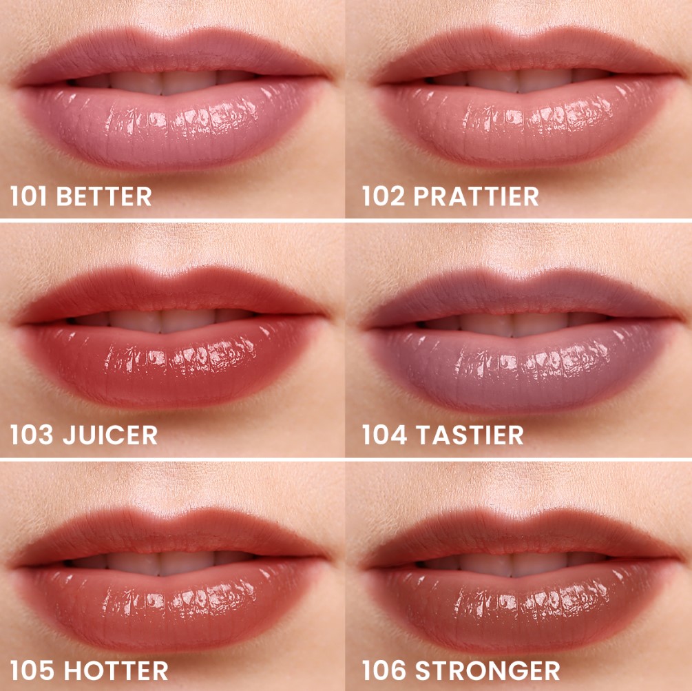 Madame Gie Plump Balm 2.5gr -101 Better