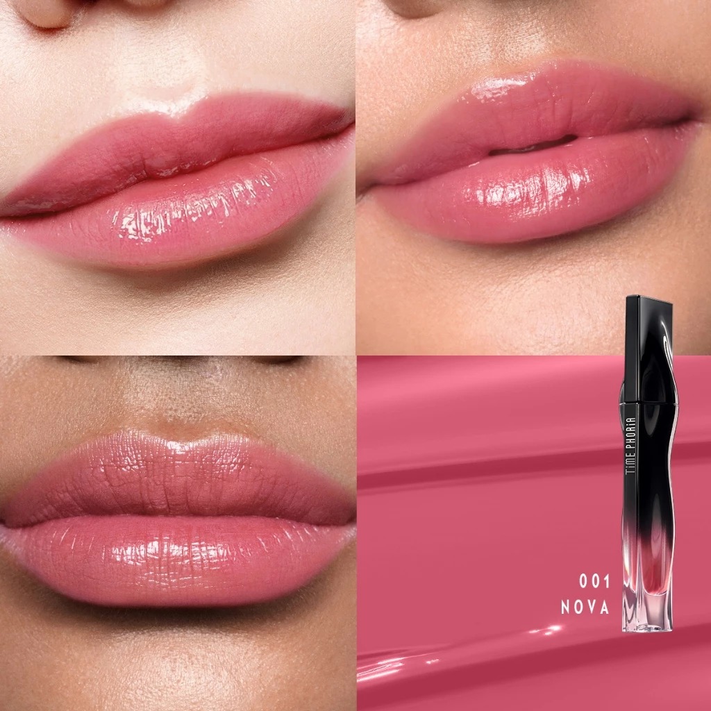 Time Phoria Stellar Dust Lip Stain 5ml - 001 Nova Time Phoria Stellar Dust Lip Stain 5ml - 001 Nova