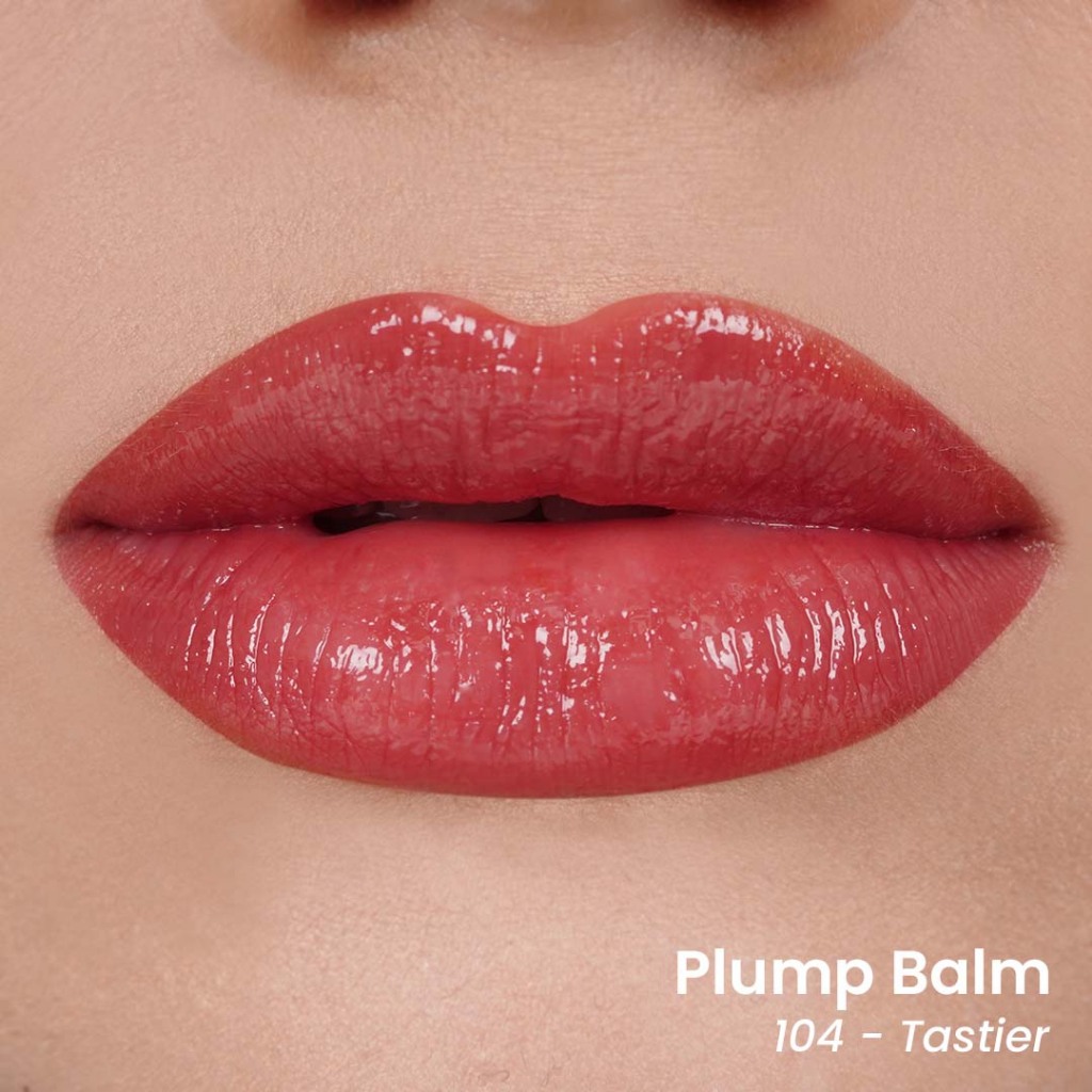 Madame Gie Plump Balm 2.5gr -104 Tastier Madame Gie Plump Balm 2.5gr -104 Tastier