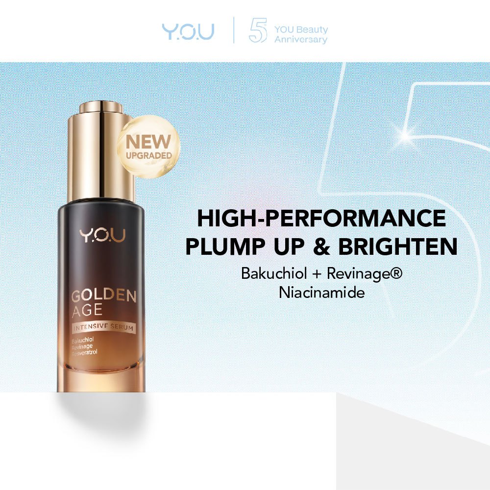 YOU Golden Age Anti Age Intensive Serum 20ml