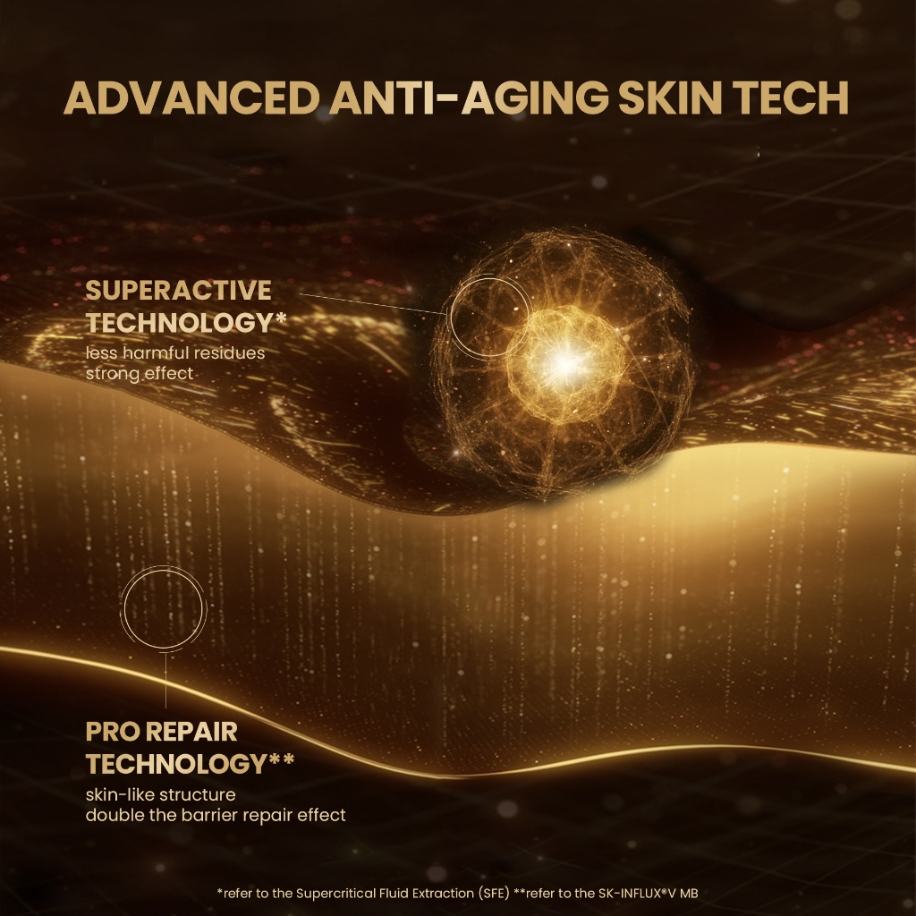 YOU Golden Age Anti Age Intensive Serum 20ml