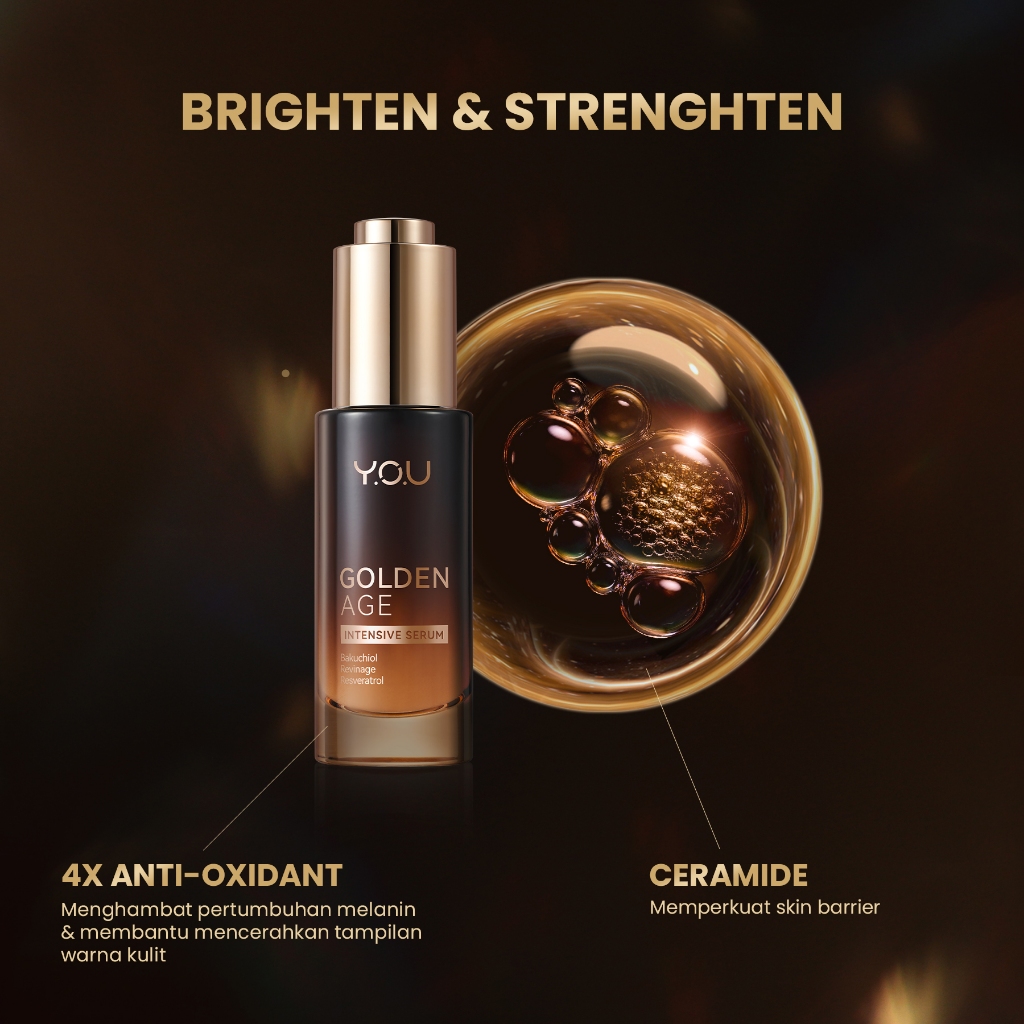 YOU Golden Age Anti Age Intensive Serum 20ml