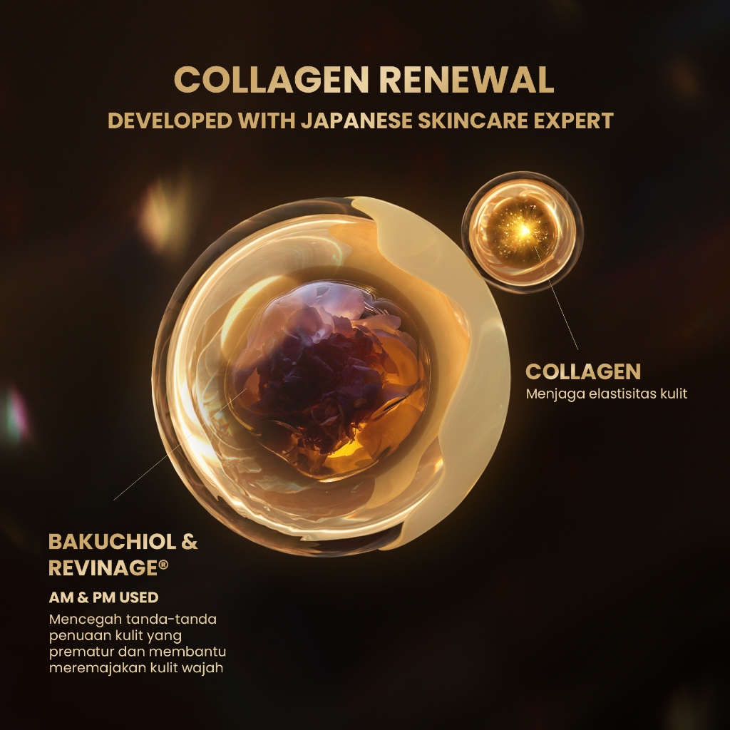 YOU Golden Age Anti Age Intensive Serum 20ml