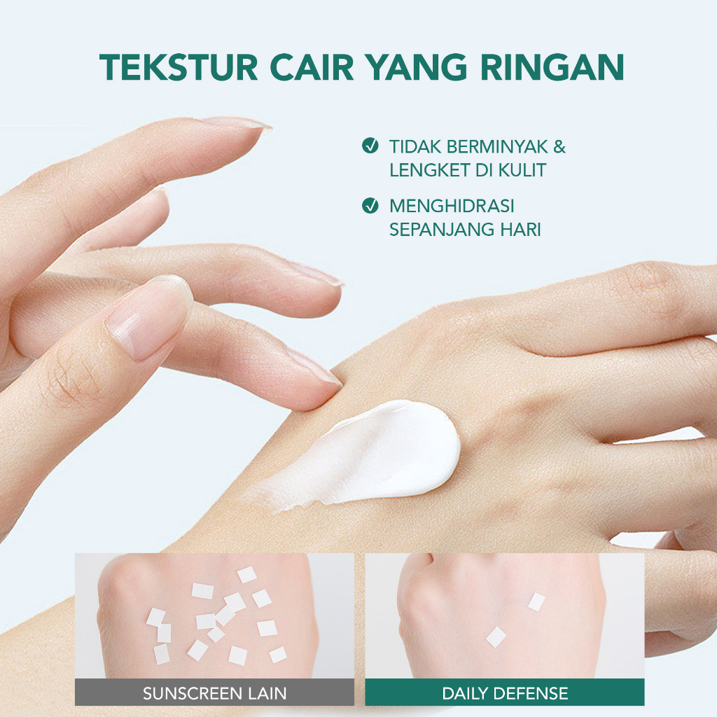 YOU Sunbrella Daily Defense Sunscreen Serum 30ml YOU Sunbrella Daily Defense Sunscreen Serum 30ml