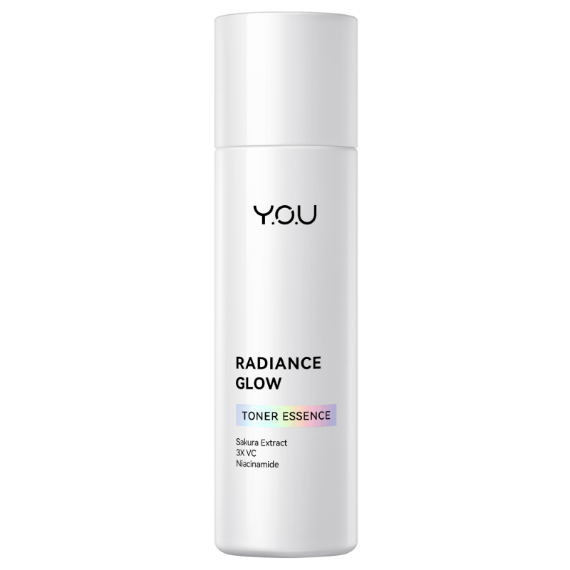 YOU Radiance Glow Toner Essence 100ml YOU Radiance Glow Toner Essence 100ml