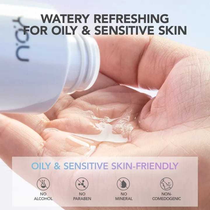 YOU Radiance Glow Toner Essence 100ml