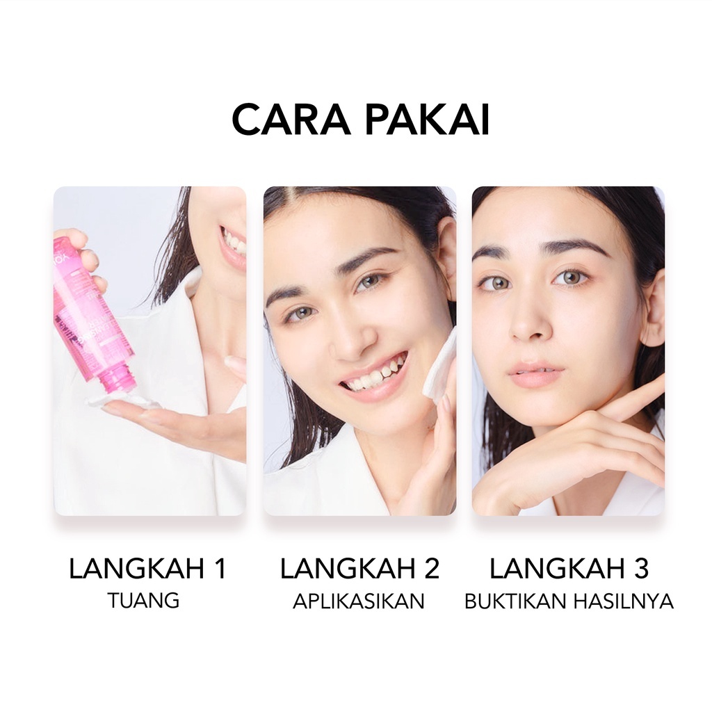 YOU Prebiotic Infused Micellar Cleansing Water 50ml 