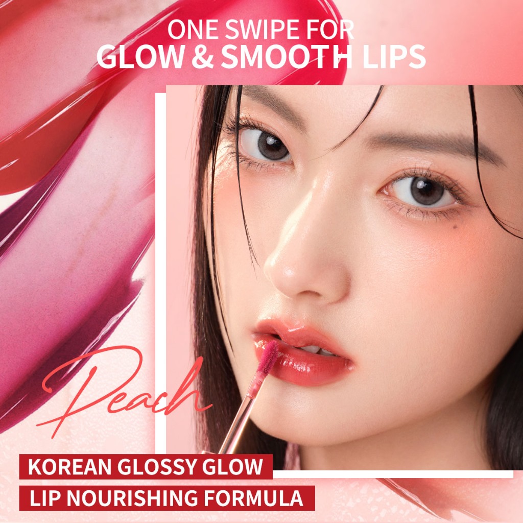 BNB Barenbliss Peach Makes Perfect Lip Tint - 12 Fly High