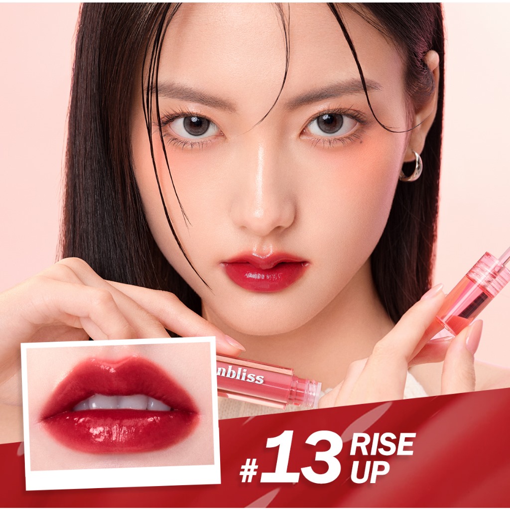 BNB Barenbliss Peach Makes Perfect Lip Tint - 13 Rise Up