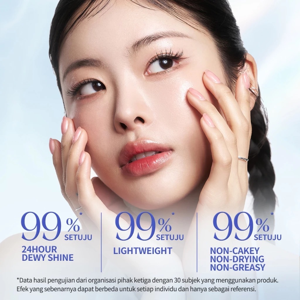 BNB Barenbliss Bloomdew Moonlight Dewy Mesh Cushion 15gr - LN1 Calendula