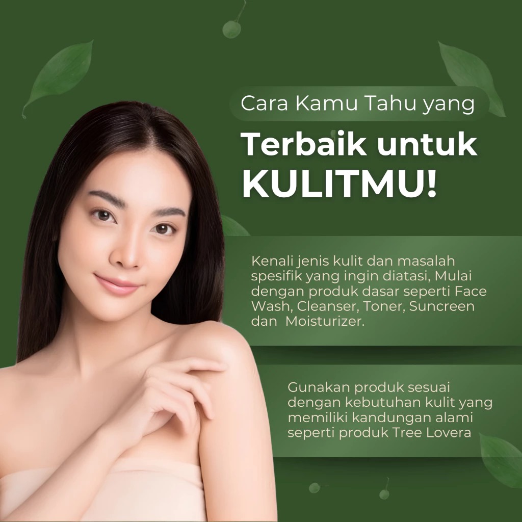 Treelovera Body Lotion White Floral Scents 150ml