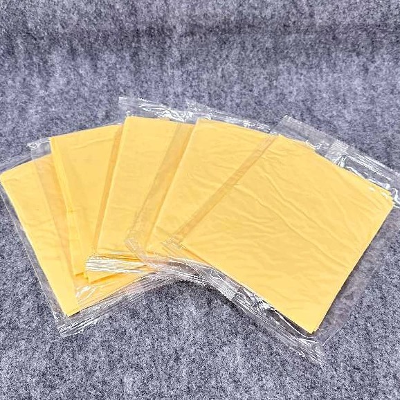 Lap Chamois KUNING 32x21cm (Kanebo)