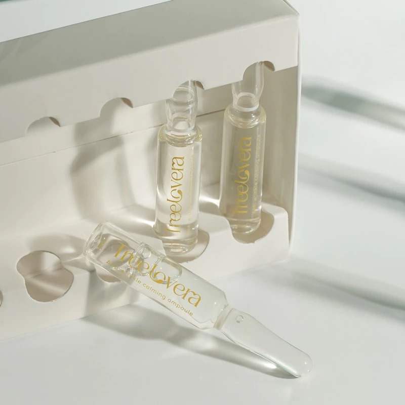 Treelovera Anti Wrinkle Calming Ampoule (7 x 2ml) Treelovera Anti Wrinkle Calming Ampoule (7 x 2ml)