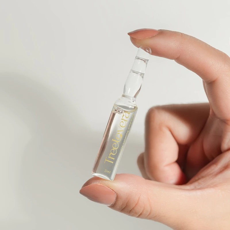 Treelovera Anti Wrinkle Calming Ampoule (7 x 2ml)