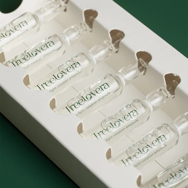 Treelovera Acne Fight Solution Ampoule (7 x 2ml) Treelovera Acne Fight Solution Ampoule (7 x 2ml)