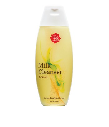 VIVA Milk Cleanser Lemon 100ml VIVA Milk Cleanser Lemon 100ml