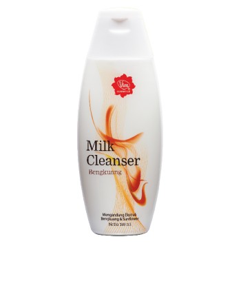 VIVA Milk Cleanser Bengkuang 100ml VIVA Milk Cleanser Bengkuang 100ml