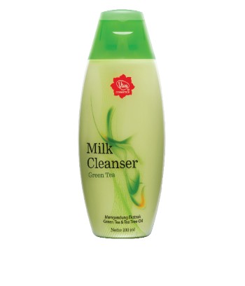 VIVA Milk Cleanser Green Tea 100ml VIVA Milk Cleanser Green Tea 100ml