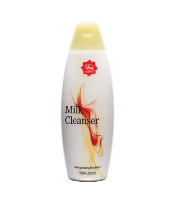 VIVA Milk Cleanser 200ml (Besar) VIVA Milk Cleanser 200ml (Besar)
